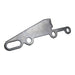 B&M 30498 Automatic Transmission Shift Cable Bracket; For Use w/PN[80797/81050] Shifters; - Truck Part Superstore