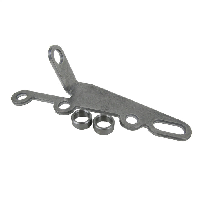 B&M 30498 Automatic Transmission Shift Cable Bracket; For Use w/PN[80797/81050] Shifters; - Truck Part Superstore