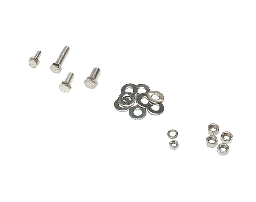 Kentrol 30498 Jeep CJ Battery Tray with support arm 76-86 CJ Polished Silver Kentrol - Truck Part Superstore