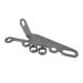 B&M 30498 Automatic Transmission Shift Cable Bracket; For Use w/PN[80797/81050] Shifters; - Truck Part Superstore