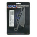 B&M 30499 Automatic Transmission Shift Cable Bracket; Incl. Spacers; Natural Finish; - Truck Part Superstore