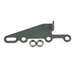 B&M 30499 Automatic Transmission Shift Cable Bracket; Incl. Spacers; Natural Finish; - Truck Part Superstore