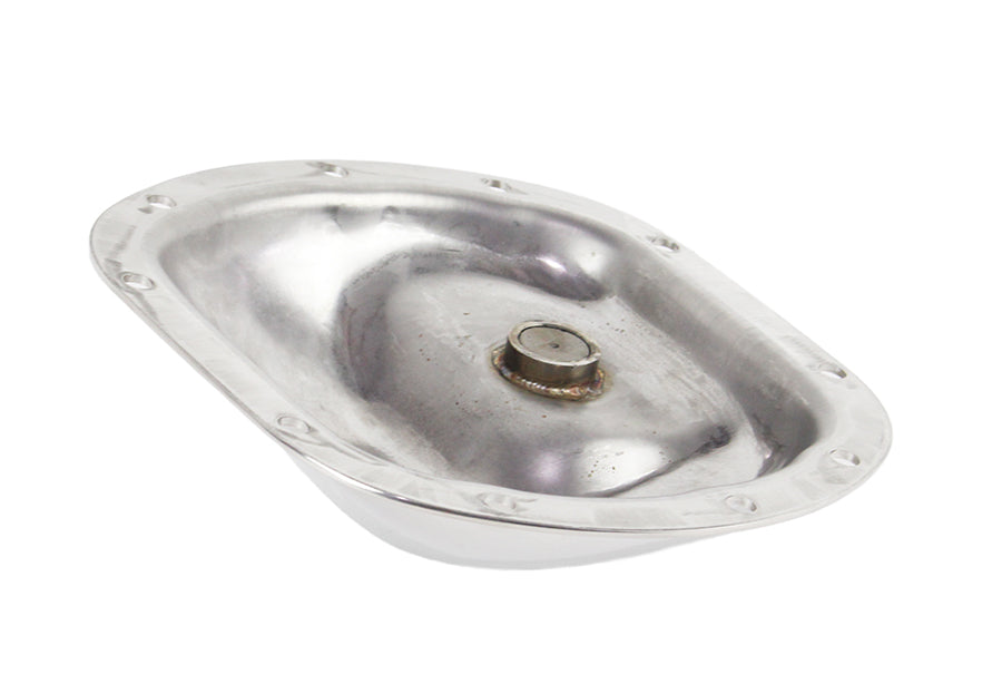 Kentrol 304CM30 Jeep YJ Differential Cover Model 30 87-95 Wrangler TJ Polished Silver Kentrol - Truck Part Superstore