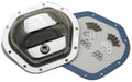 Kentrol 304CM44 Jeep TJ Front and Rear Differential Cover 97-06 Wrangler TJ Polished Silver Kentrol - Truck Part Superstore