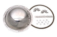 Kentrol 304M20 Jeep CJ Rear Differential Cover 76-86 CJ Polished Silver Kentrol - Truck Part Superstore