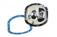 Kentrol 304M30 Jeep CJ Front Differential Cover 41-86 CJ Polished Silver Kentrol - Truck Part Superstore