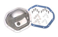 Kentrol 304M44 Jeep CJ Front and Rear Differential Cover Model 44 45-75 CJ 86 CJ7 Polished Silver Kentrol - Truck Part Superstore