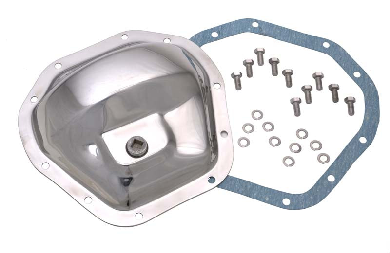 Kentrol 304M60 Jeep Differential Cover Dana 60  Polished Silver Kentrol - Truck Part Superstore