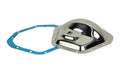 Kentrol 304M60 Jeep Differential Cover Dana 60  Polished Silver Kentrol - Truck Part Superstore