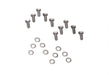 Kentrol 304M60 Jeep Differential Cover Dana 60  Polished Silver Kentrol - Truck Part Superstore