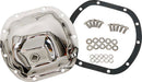 Kentrol 304TJ30 Jeep TJ Front Differential Cover Model 30 97-06 Wrangler TJ Polished Silver Kentrol - Truck Part Superstore