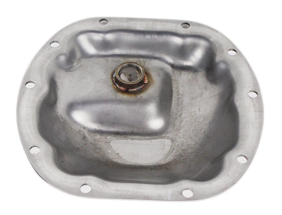 Kentrol 304TJ30 Jeep TJ Front Differential Cover Model 30 97-06 Wrangler TJ Polished Silver Kentrol - Truck Part Superstore