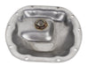 Kentrol 304TJ30 Jeep TJ Front Differential Cover Model 30 97-06 Wrangler TJ Polished Silver Kentrol - Truck Part Superstore