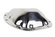Kentrol 304TJ30 Jeep TJ Front Differential Cover Model 30 97-06 Wrangler TJ Polished Silver Kentrol - Truck Part Superstore