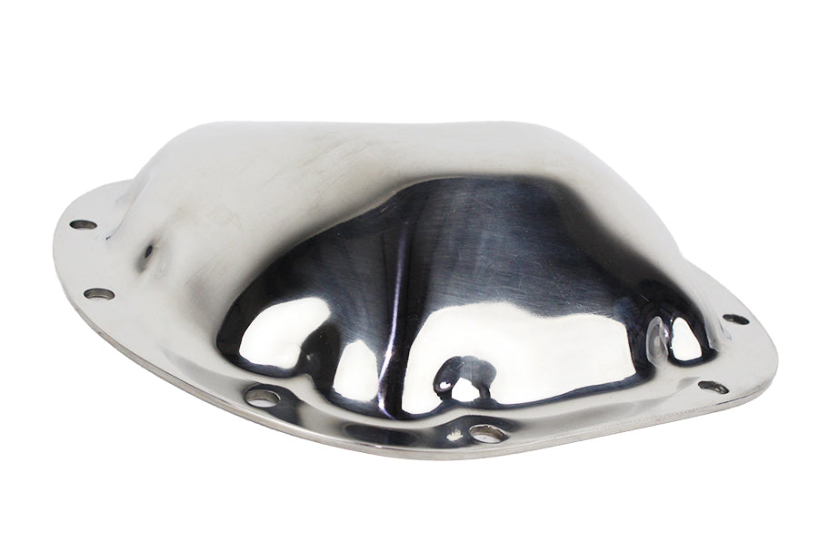 Kentrol 304TJ30 Jeep TJ Front Differential Cover Model 30 97-06 Wrangler TJ Polished Silver Kentrol - Truck Part Superstore