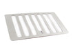 Kentrol 30500 Jeep TJ Hood Vent 98-06 Wrangler TJ Polished Silver Kentrol - Truck Part Superstore