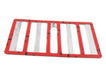 Kentrol 30500 Jeep TJ Hood Vent 98-06 Wrangler TJ Polished Silver Kentrol - Truck Part Superstore