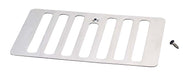 Kentrol 30504 Jeep TJ Hood Kit  98-06 Wrangler TJ Polished Silver Kentrol - Truck Part Superstore