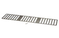 Kentrol 30505 Jeep TJ Hood Kit  97 Wrangler TJ Polished Silver Kentrol - Truck Part Superstore