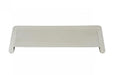 Kentrol 30507 Jeep CJ/YJ Hood Vent Air Scoop 78-95 CJ and Wrangler YJ Polished Silver Kentrol - Truck Part Superstore