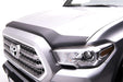 EGR 305085 EGR Superguard Style Black Hood Guard-proudly made in the USA. - Truck Part Superstore