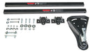 Husky Towing 30508 5K Cap 2" Coupler Adjustable 26 To 41" Mnt To Bumper Or Frame Black Steel - Truck Part Superstore