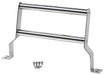 Kentrol 30515 Jeep CJ/YJ Grill Guard 87-06 Wrangler TJ/YJ Polished Silver Kentrol - Truck Part Superstore