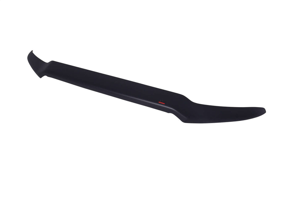 EGR 305155 EGR Superguard Style Black Hood Guard-proudly made in the USA. - Truck Part Superstore