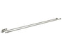 Kentrol 30517 Jeep CJ Strut Rod Kit  72-86 CJ Polished Silver Kentrol - Truck Part Superstore