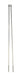 Kentrol 30517 Jeep CJ Strut Rod Kit  72-86 CJ Polished Silver Kentrol - Truck Part Superstore