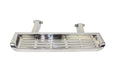 Kentrol 30518 Jeep TJ Side Steps Pair TJ - 2001-06 Polished Silver Kentrol - Truck Part Superstore