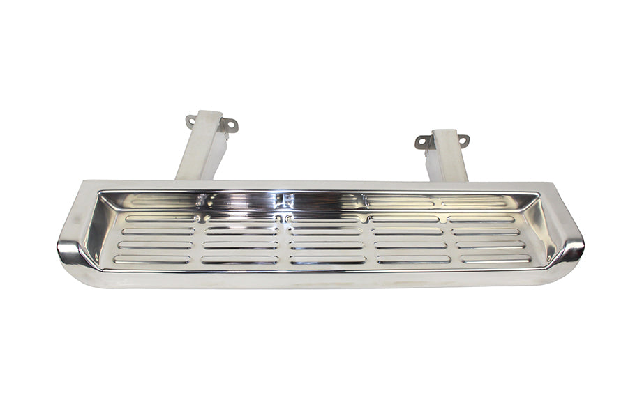 Kentrol 30518 Jeep TJ Side Steps Pair TJ - 2001-06 Polished Silver Kentrol - Truck Part Superstore
