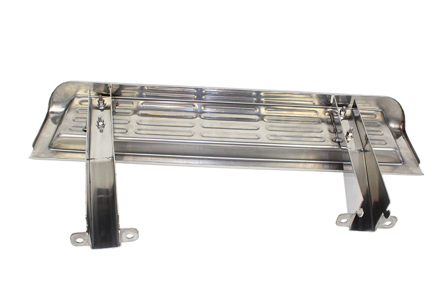 Kentrol 30518 Jeep TJ Side Steps Pair TJ - 2001-06 Polished Silver Kentrol - Truck Part Superstore