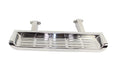 Kentrol 30518 Jeep TJ Side Steps Pair TJ - 2001-06 Polished Silver Kentrol - Truck Part Superstore
