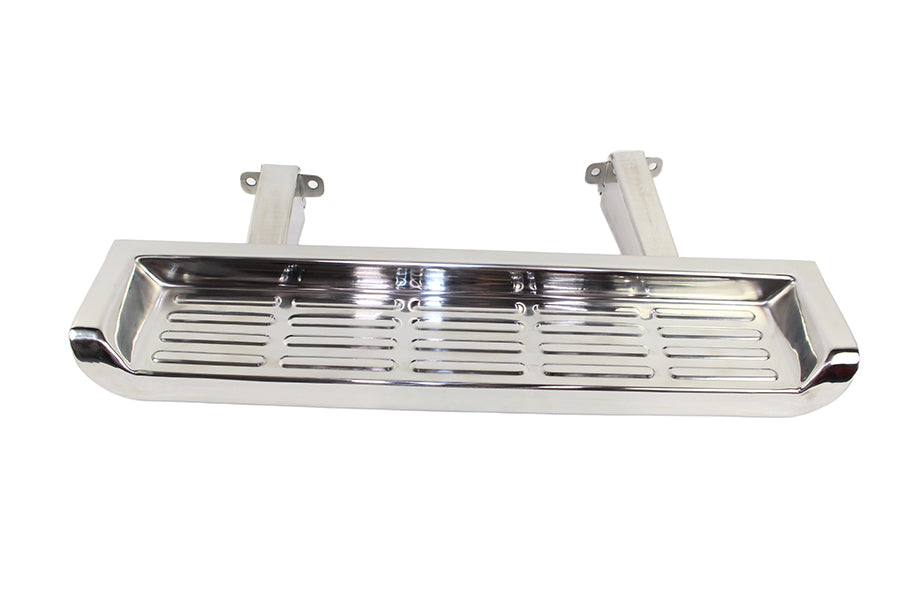 Kentrol 30518 Jeep TJ Side Steps Pair TJ - 2001-06 Polished Silver Kentrol - Truck Part Superstore