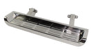 Kentrol 30518 Jeep TJ Side Steps Pair TJ - 2001-06 Polished Silver Kentrol - Truck Part Superstore