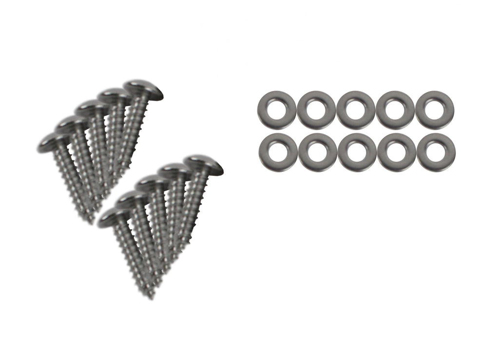 Kentrol 30519 Jeep YJ Dash Overlay Set (3 pieces) 87-95 Wrangler TJ Polished Silver Kentrol - Truck Part Superstore