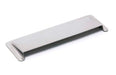 Kentrol 30520 Jeep TJ Hood Vent Air Scoop 98-06 Wrangler TJ Polished Silver Kentrol - Truck Part Superstore