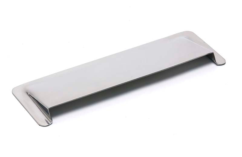 Kentrol 30520 Jeep TJ Hood Vent Air Scoop 98-06 Wrangler TJ Polished Silver Kentrol - Truck Part Superstore