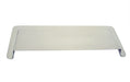 Kentrol 30520 Jeep TJ Hood Vent Air Scoop 98-06 Wrangler TJ Polished Silver Kentrol - Truck Part Superstore