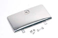 Kentrol 30526 Jeep CJ Glove Box Door Use with OE Key Lock 72-86 CJ Polished Silver Kentrol - Truck Part Superstore