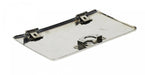 Kentrol 30526 Jeep CJ Glove Box Door Use with OE Key Lock 72-86 CJ Polished Silver Kentrol - Truck Part Superstore