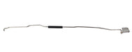 Kentrol 30530 Jeep TJ Hood Prop Rod 97-06 Wrangler TJ Polished Silver Kentrol - Truck Part Superstore
