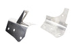 Kentrol 30532 Jeep TJ Light Bracket Pair 97-06 Wrangler TJ Polished Silver Kentrol - Truck Part Superstore