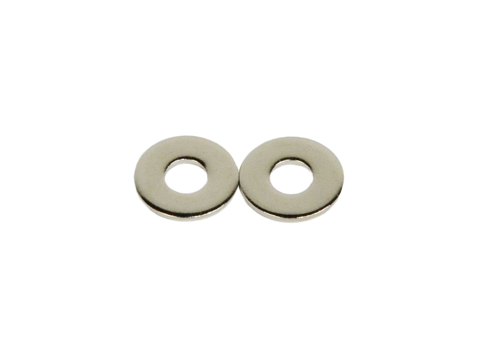 Kentrol 30535 Jeep TJ/JK Footman Loop 97-18 Wrangler TJ/JK Polished Silver Kentrol - Truck Part Superstore