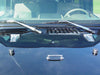 Kentrol 30535 Jeep TJ/JK Footman Loop 97-18 Wrangler TJ/JK Polished Silver Kentrol - Truck Part Superstore