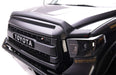 EGR 305395 EGR Superguard Style Black Hood Guard-proudly made in the USA. - Truck Part Superstore