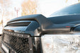 EGR 305395 EGR Superguard Style Black Hood Guard-proudly made in the USA. - Truck Part Superstore