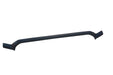 EGR 305395 EGR Superguard Style Black Hood Guard-proudly made in the USA. - Truck Part Superstore