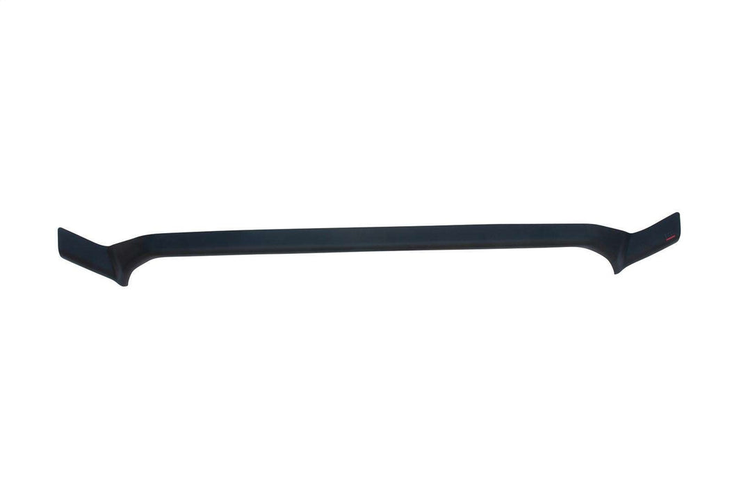 EGR 305395 EGR Superguard Style Black Hood Guard-proudly made in the USA. - Truck Part Superstore